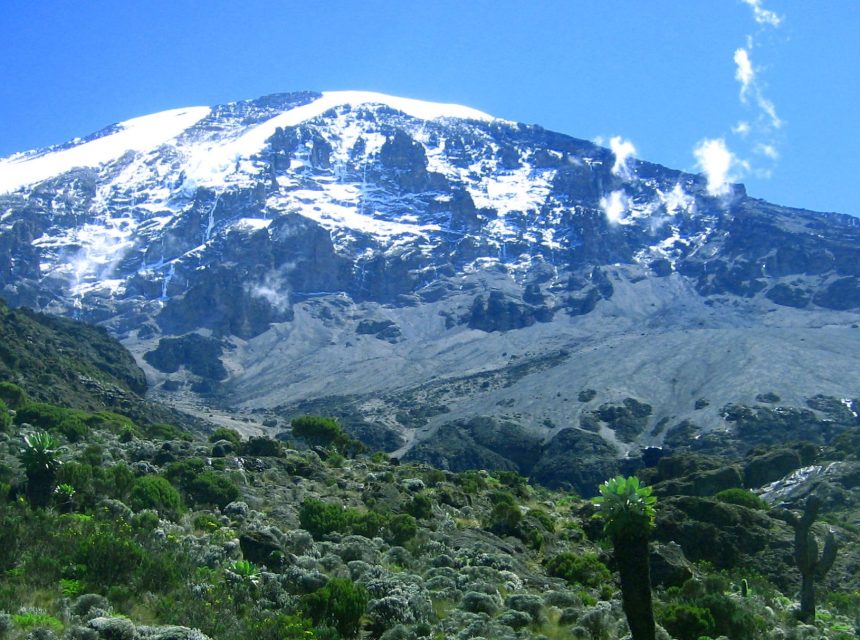 9 Days Mount Kilimanjaro Northern Circuit Route
