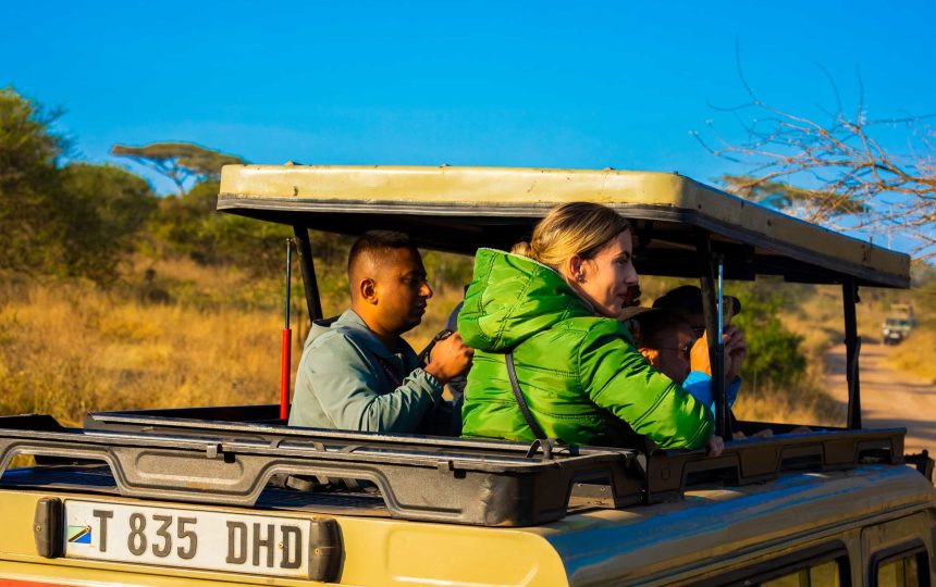 Tanzania Photo Safari