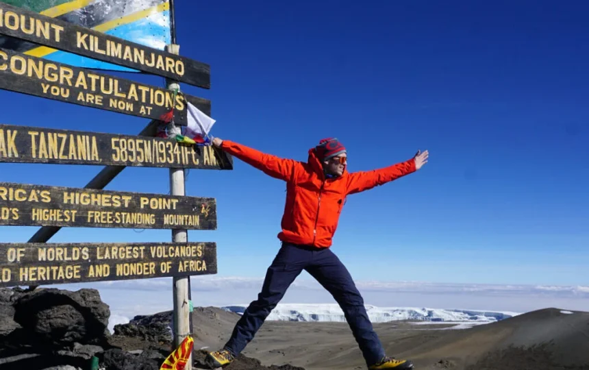 7-Day Machame Route - Kilimanjaro